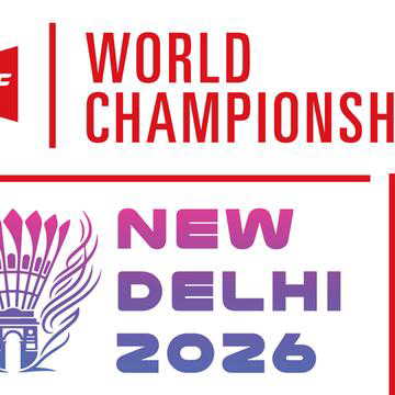 नई दिल्ली में होगा BWF विश्व चैंपियनशिप 2026, 50 दिन पहले शुरू हुआ टूर्नामेंट का काउंटडाउन