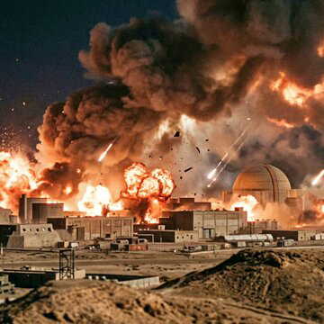 Israel Iran War: परमाणु ठिकानों पर इजरायल का हमला, ईरान ने दी चेतावनी-अब जवाब और सख्त होगा