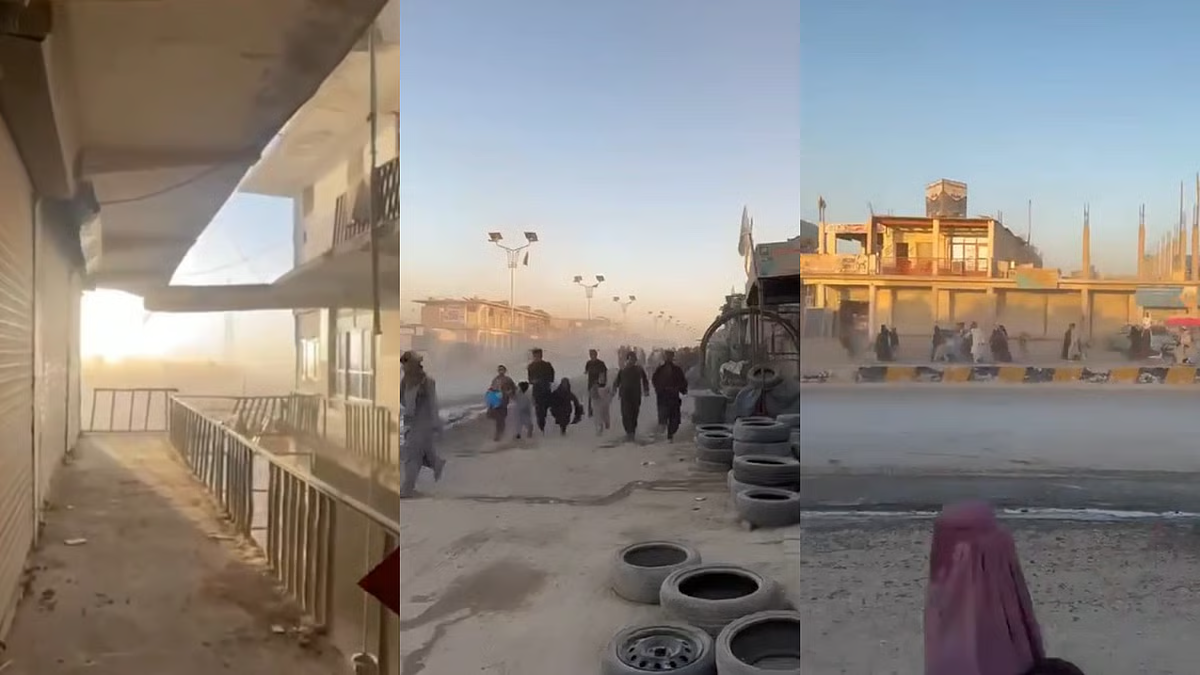 पाकिस्तान ने फिर किया संघर्ष विराम का उल्लंघन, नागरिक इलाकों में मिसाइलें दागीं