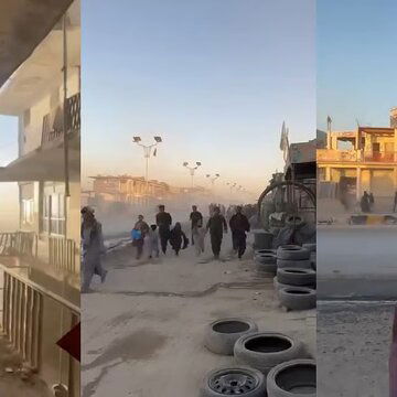 पाकिस्तान ने फिर किया संघर्ष विराम का उल्लंघन, नागरिक इलाकों में मिसाइलें दागीं