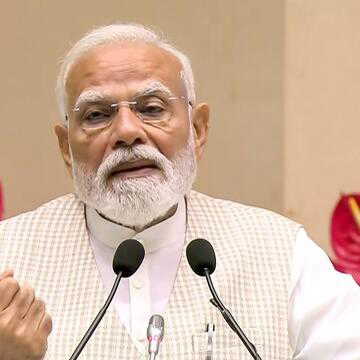 BJP vs TMC: नरेन्द्र मोदी ने पश्चिम बंगाल में बदलाव का किया दावा, ‘बूथ जीतो, सीट जीतो’ का दिया नारा