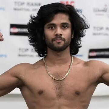कनाडा में भालू के हमले में भारतीय MMA खिलाड़ी की मौत, UFC खेलने का सपना अधूरा