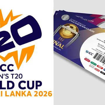 T20 वर्ल्ड कप के टिकट सिर्फ 100 रुपये में, कैसे मिलेंगे? विस्तार से जानिए