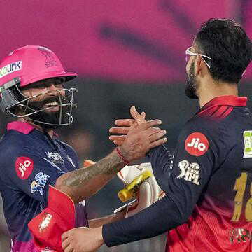 IPL 2026: राजस्थान रॉयल्स की आक्रामक जीत, RCB की विजयी रफ्तार पर ब्रेक