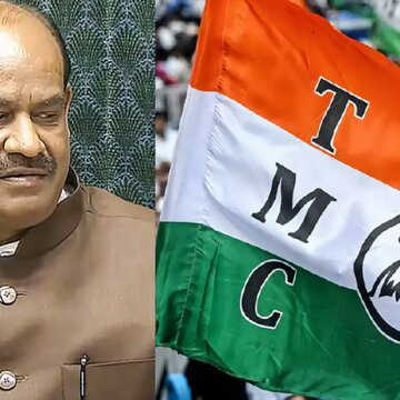 ओम बिरला को हटाने के प्रस्ताव पर तृणमूल भी करेगी हस्ताक्षर, भाजपा ने जारी किया व्हिप; बजट सत्र में बढ़ सकता है टकराव
