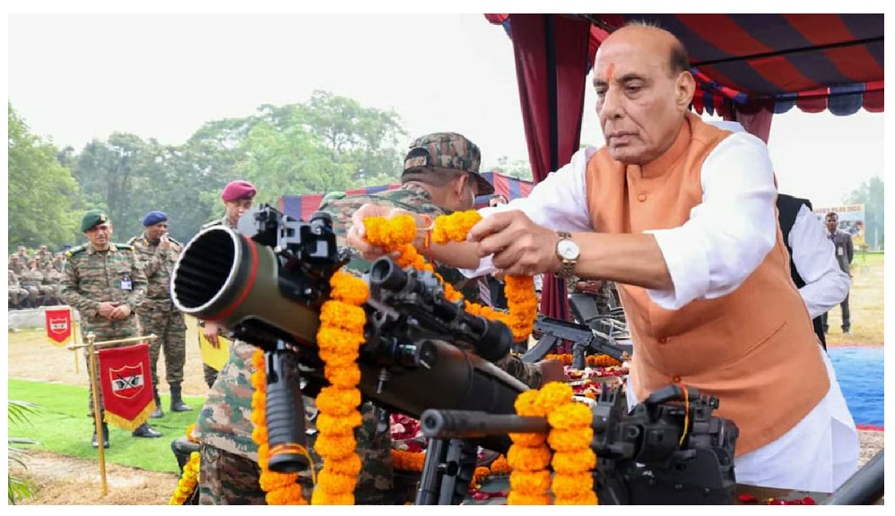 राष्ट्रीय स्वयंसेवक संघ: सेवा, आत्मत्याग और देश निर्माण की एक शताब्दी