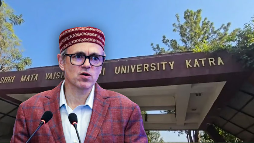 मेडिकल कॉलेज में सीट बंटवारे में कोई अनियमितता नहीं हुई- उमर अब्दुल्ला