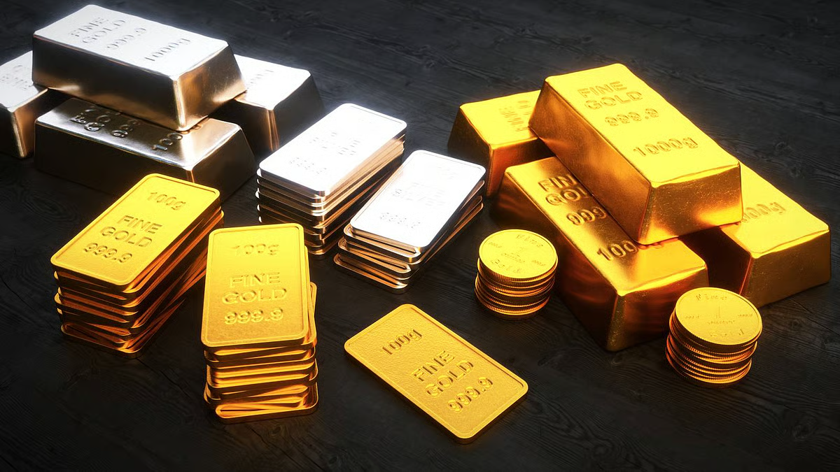 सोने की कीमतों में 1400 रुपये का उछाल, चांदी की कीमत में 10 हजार का इजाफा