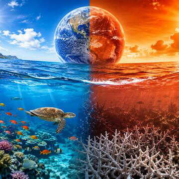 El Nino 2026: रिकॉर्ड स्तर पर बढ़ेगा महासागरों का तापमान, मत्स्य उद्योग पर मंडराया संकट