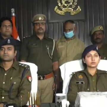 अवैध संबंध के शक में पत्नी की गला घोंटकर हत्या का आरोप, पति गिरफ्तार