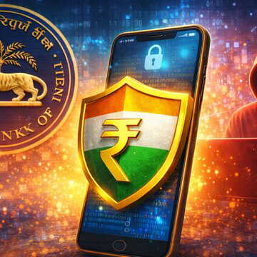 RBI का नया कदम : ऑनलाइन धोखाधड़ी का शिकार होने पर 25,000 रुपये तक मुआवजा