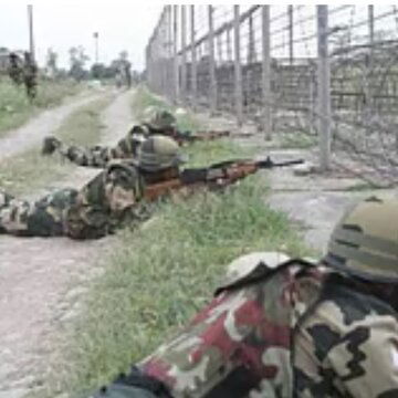 फिर संघर्षविराम तोड़ा पाकिस्तान ने, नियंत्रण रेखा के साथ लिपा घाटी में गोलीबारी