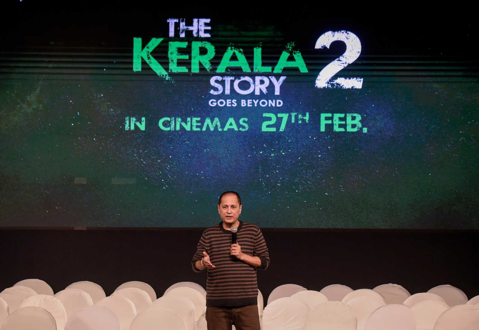 विरोध के बीच ‘द केरल स्टोरी 2’ की स्क्रीनिंग रोकी गई