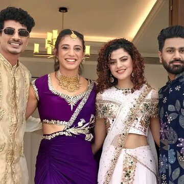 ‘संवेदनशील विषय…’, स्मृति के साथ भाई की शादी स्थगित, लोकप्रिय गायिका ने प्रतिक्रिया दी