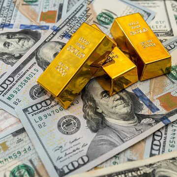 फॉरेक्स रिज़र्व में बड़ी छलांग : एक सप्ताह में 330 करोड़ डॉलर की बढ़ोतरी, सोने के भंडार में भी इजाफा