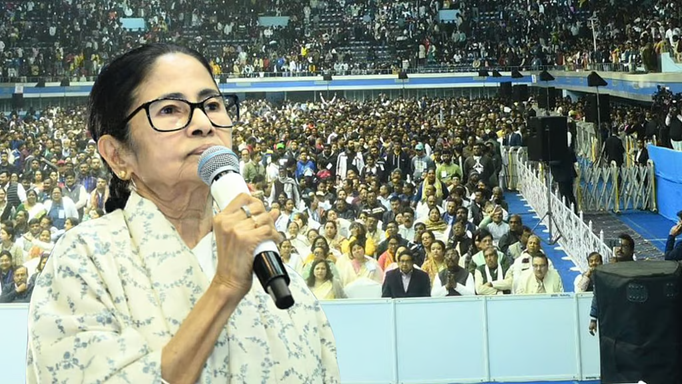 ममता बनर्जी का दावा - SIR से पहले नहीं रखा गया ध्यान, डिलिमिटेशन के बाद बदल गया है वार्ड