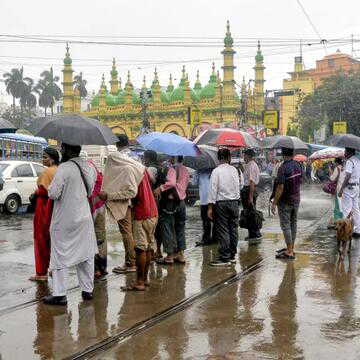 निर्धारित समय से पहले ही दक्षिण बंगाल में पहुंचा मानसून, क्या अल नीनो का है प्रभाव?
