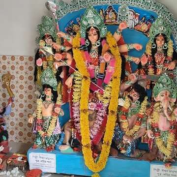 क्या आप जानते हैं कि सिउड़ी में दुर्गा और काली की एक साथ पूजा का इतिहास क्या है?