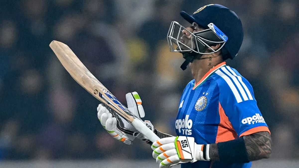 शुभमन गिल फेल… टी20 वर्ल्ड कप के बाद BCCI सूर्यकुमार यादव से भी छीनेगा कप्तानी