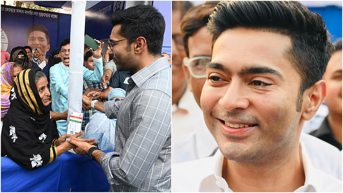 जन्मदिन पर अभिषेक बनर्जी का 'रिटर्न गिफ्ट', डायमंड हार्बर में 'सेवाश्रय-2' के शुरू होने की घोषणा, कब कहां लगेगा शिविर?