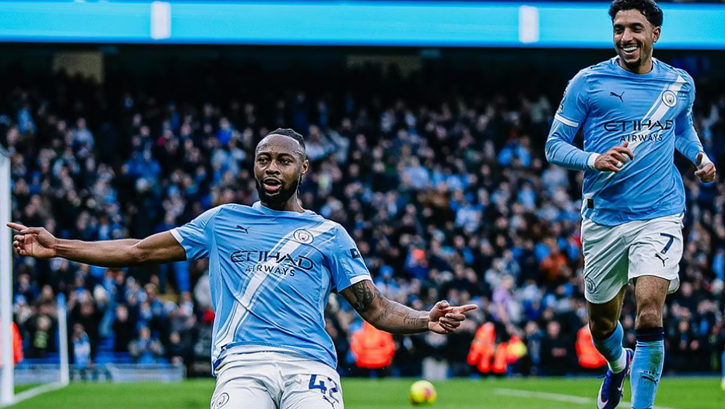 घर में उल्व्स के खिलाफ पेप की टीम की जोरदार वापसी, सिटी 2–0 आगे