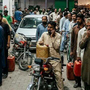 पाकिस्तान में त्राहिमाम: पेट्रोल 458, डीजल 500 के पार; दाम देख आवाम के छूटे पसीने, महंगाई तोड़ रही रिकॉर्ड