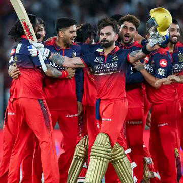 RCB Vs GT Final : RCB ने लगातार दूसरी बार जीता अपना IPL खिताब, विराट की ऐतिहासिक पारी