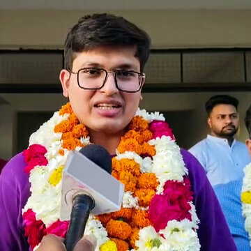 UPSC सिविल सर्विसेज 2025: तीसरे प्रयास में अनुज अग्निहोत्री बने ऑल इंडिया टॉपर