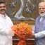 PM मोदी से मिले मुख्यमंत्री शुभेंदु अधिकारी, किया दावा - बंगाल में 'डबल इंजन विकास' सरकार की हुई शुरुआत!