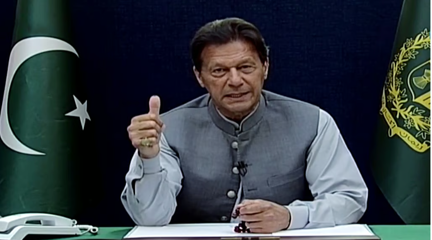 पाकिस्तान प्रशासन पर भरोसा नहीं, इमरान के बेटे ने पिता के जीवित होने का प्रमाण माँगा