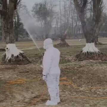 150 कौवों की मौत से प्रशासन में हड़कंप, बर्ड फ्लू रोकने के लिए विशेष सतर्कता जारी