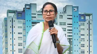 मतगणना के दिन कोलकाता में सुरक्षा घेरा मजबूत, ममता आवास और नबान्न के आसपास कड़ा पहरा