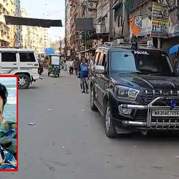 हावड़ा के पिलखाना में प्रमोटर हत्याकांड के दो मुख्य आरोपी दिल्ली से गिरफ्तार