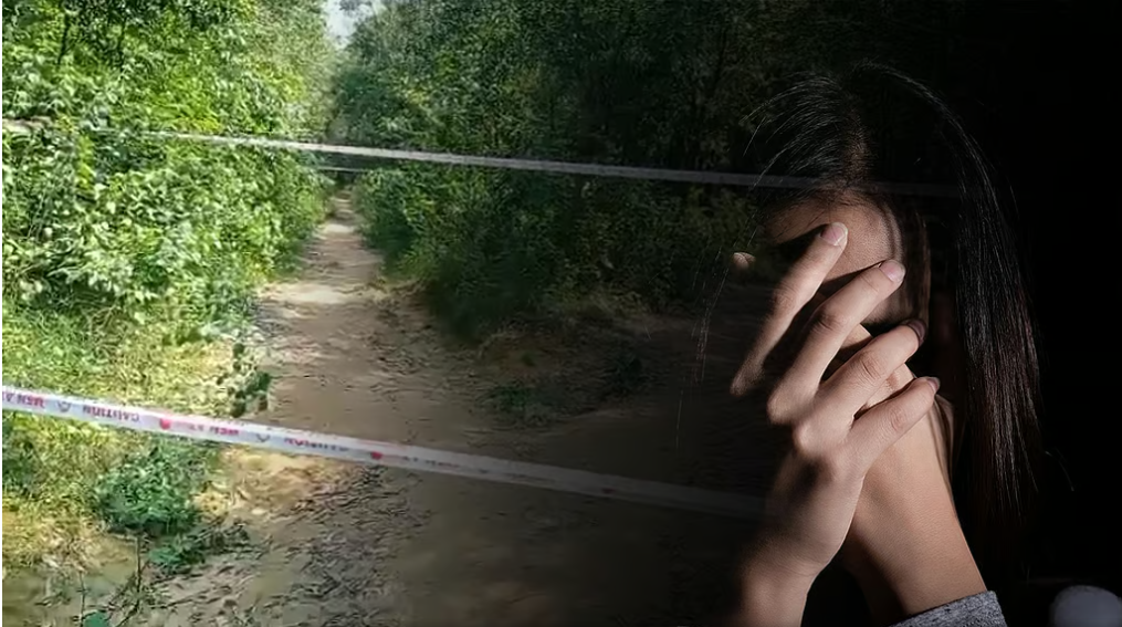 दुर्गापुर में डॉक्टरी की छात्रा से दुष्कर्म मामले के आरोपी की तलाश में ड्रोन से चल रही तलाशी