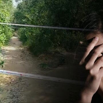 दुर्गापुर में डॉक्टरी की छात्रा से दुष्कर्म मामले के आरोपी की तलाश में ड्रोन से चल रही तलाशी