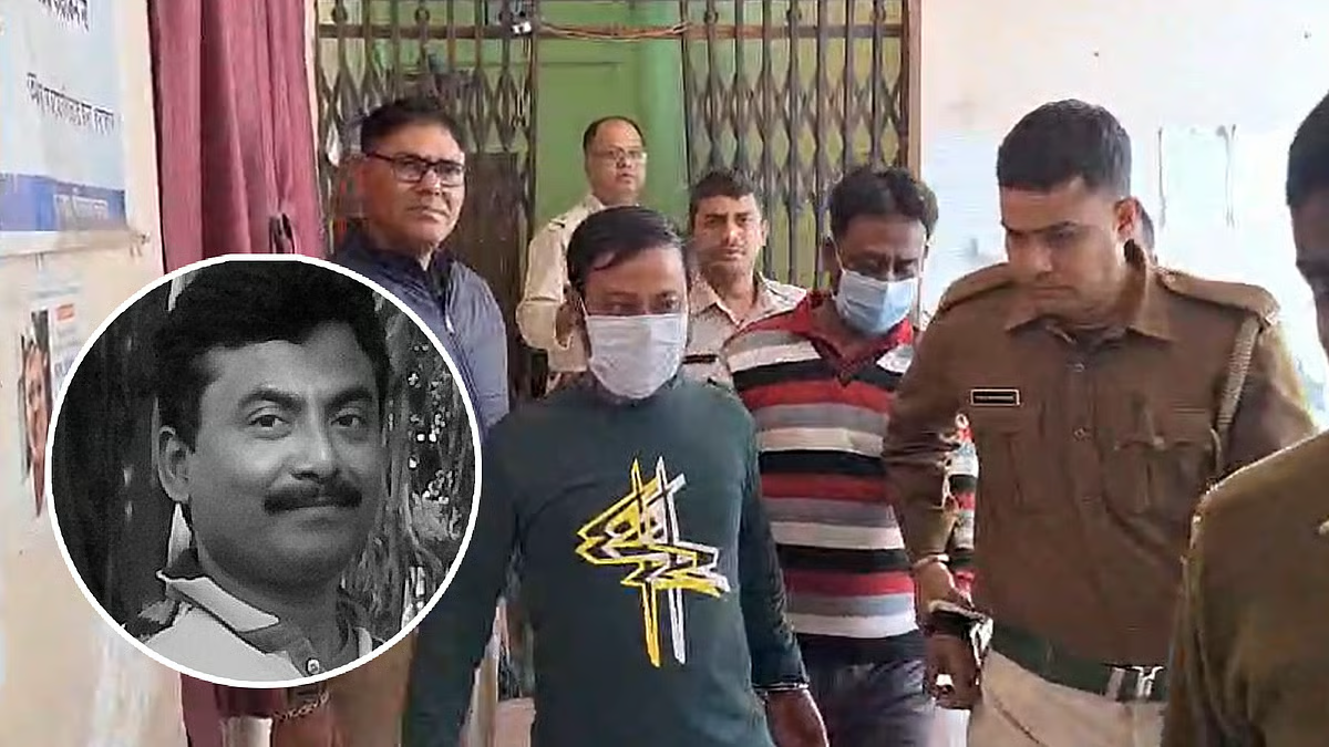 साढ़े तीन साल बाद सजा का ऐलान, पानीहाटी के TMC काउंसलर हत्याकांड में दोषियों को उम्रकैद