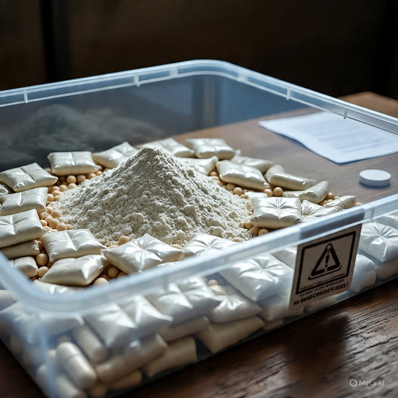 वर्धा में 192 करोड़ की ड्रग बरामदगी: रैकेट की जड़ों तक पहुंचने के लिए जांच जारी