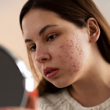 माहवारी के समय मुंहासों से भर जाता है चेहरा? क्यों होता है ऐसा और क्या है उपाय?