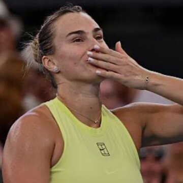 सबालेंका का दमदार खेल जारी, मुचोवा को हराकर ब्रिस्बेन इंटरनेशनल के फाइनल में प्रवेश