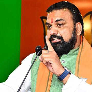 CM सम्राट चौधरी की पूरी कहानी : RJD कार्यकर्ता से सत्ता के शिखर तक कैसा रहा राजनीतिक सफर!