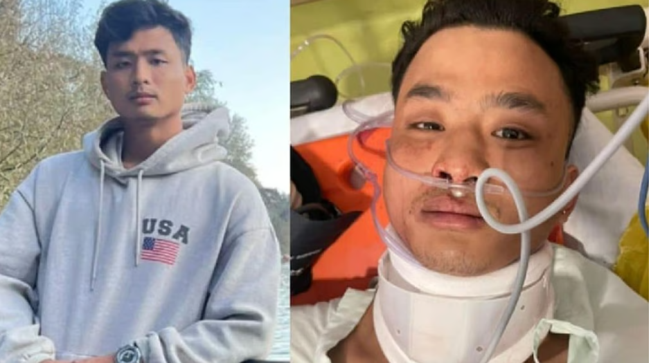 “मैं भारतीय हूं” - विरोध करने पर त्रिपुरा के छात्र की मौत, देहरादून में हड़कंप