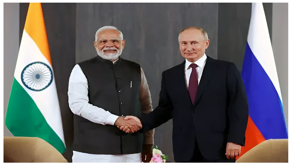 पुतिन के भारत आने की तारीख तय, दिसंबर में ही मोदी के साथ बैठक