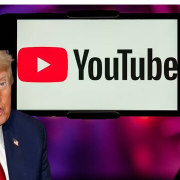 अकाउंट सस्पेंड किया था, ट्रम्प के मुकदमे से बचने के लिए यूट्यूब 217 करोड़ रुपये देगा