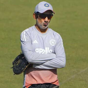 गौतम गंभीर-सौरभ गांगुली ईडन की पिच को लेकर आए थे आमने-सामने, अब ICC ने दी ये रेटिंग