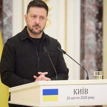 यूक्रेन युद्धविराम पर ज़ेलेंस्की की मांग, रूस के प्रस्ताव पर मांगे स्पष्ट जवाब