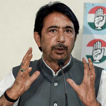 कांग्रेस पश्चिम बंगाल विधानसभा चुनाव में सभी 294 सीटों पर लड़ेगी