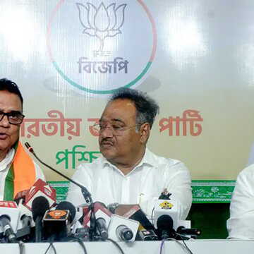 'बंकिमदा' विवाद के बीच बंकिम चंद्र चट्टोपाध्याय के वंशज भाजपा में हुए शामिल