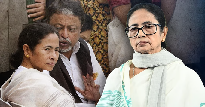 मुकुल राय के निधन पर ममता बनर्जी ने जताया शोक, कहा - 'खो दिया पुराना सहकर्मी...'