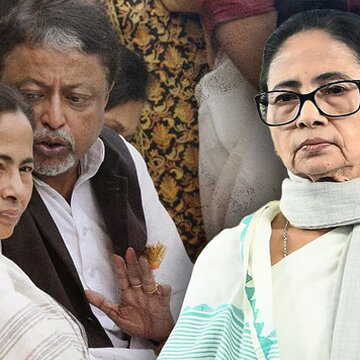 मुकुल राय के निधन पर ममता बनर्जी ने जताया शोक, कहा - 'खो दिया पुराना सहकर्मी...'