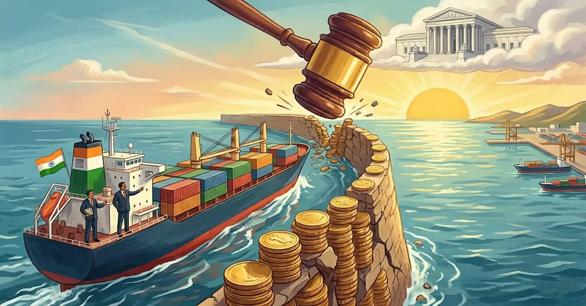 टैरिफ रद्द! क्या भारतीयों को अमेरिका से पैसे वापस मिलेंगे?